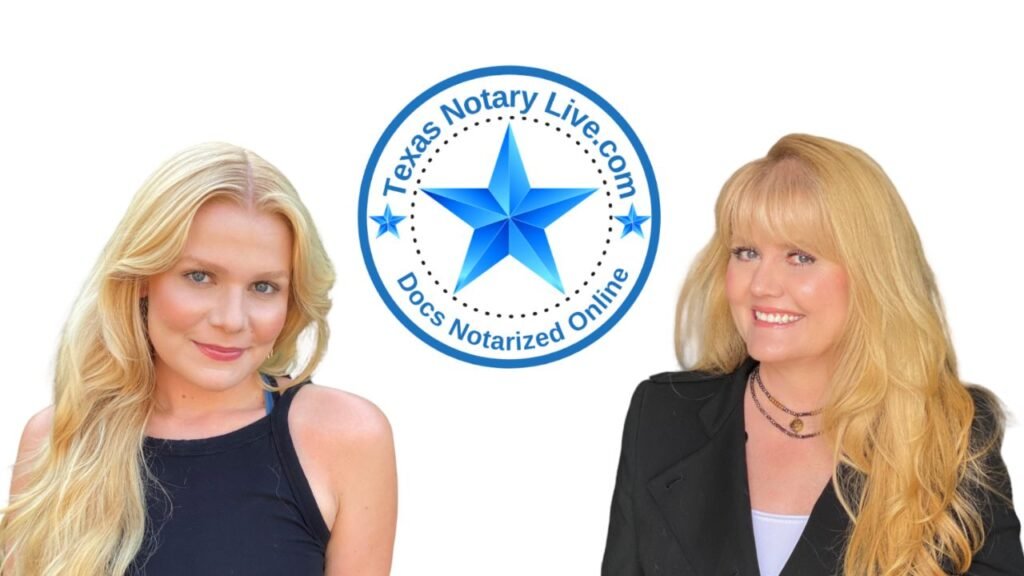 The Best Texas Online Notary